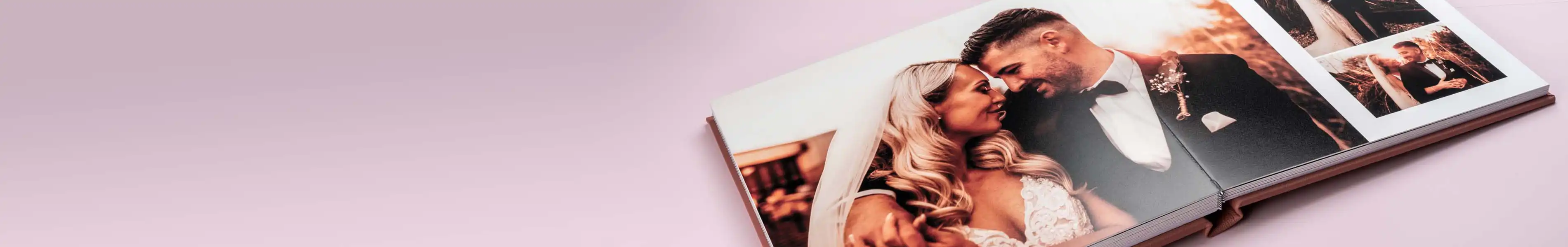 Sample Albums & Books