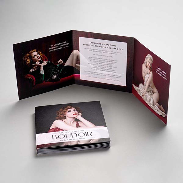 Tri-Fold Leaflets