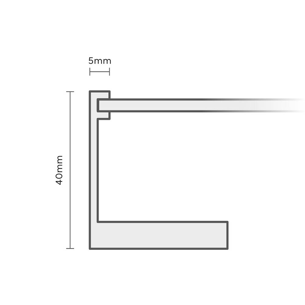 Acrylic Box Frames