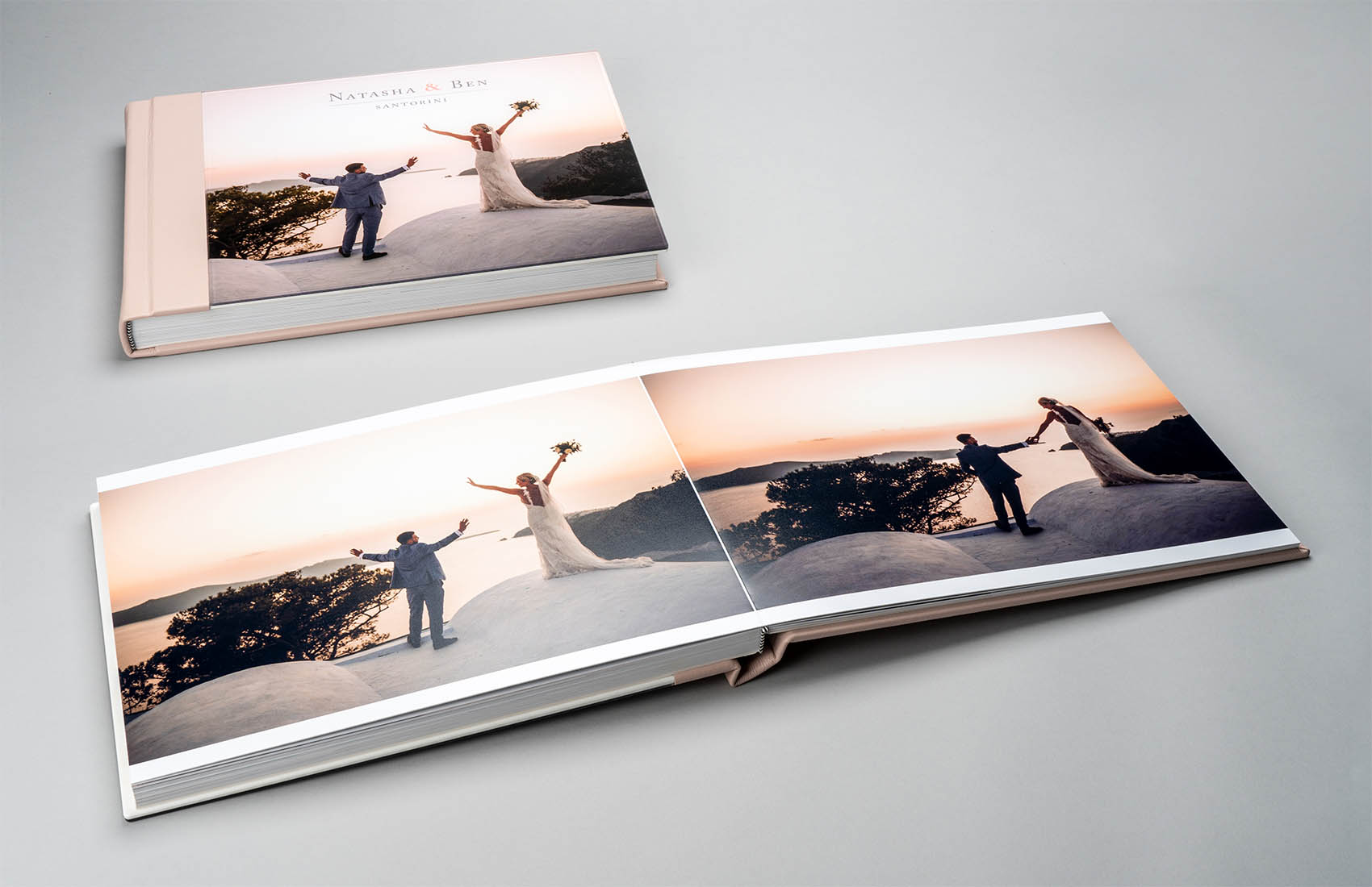 Professional LayFlat Photo Albums