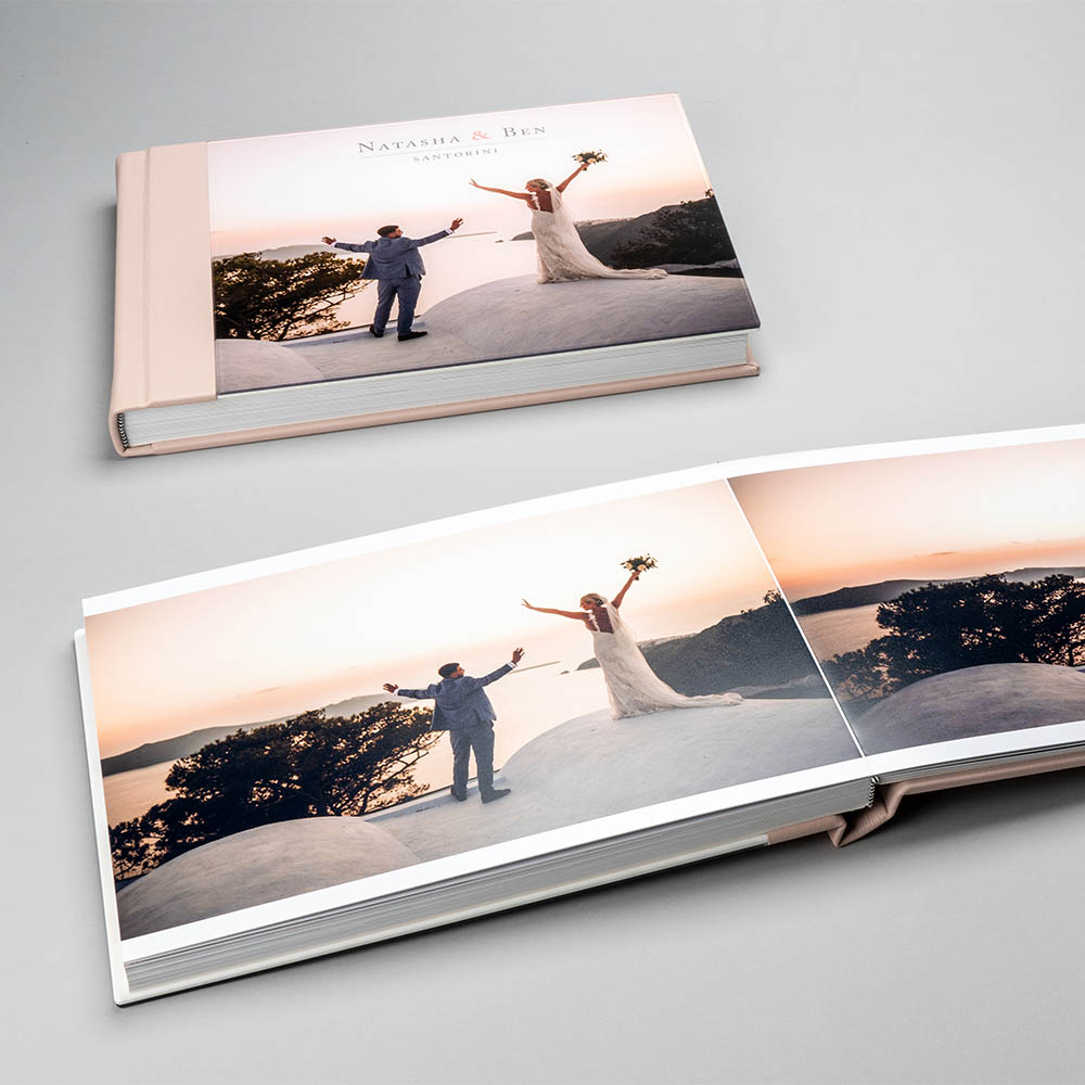 Professional LayFlat Photo Albums