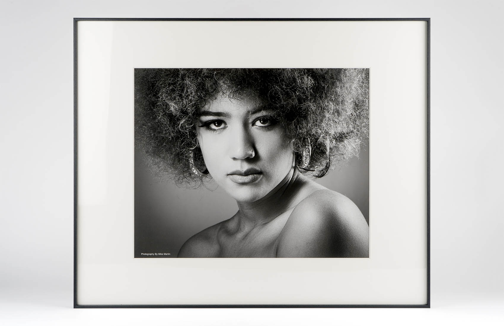 Aluminium Photo Frames - Modern metal photo frames