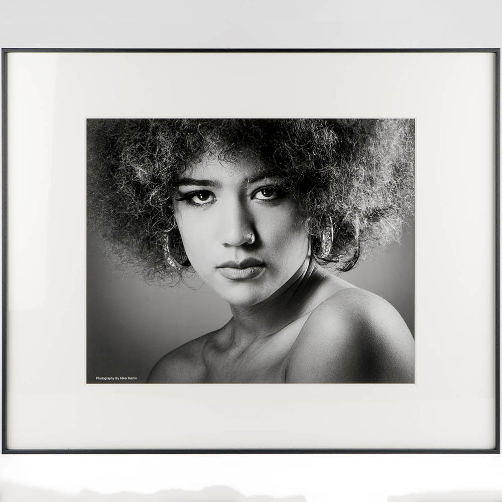 Aluminium Photo Frames - Modern metal photo frames