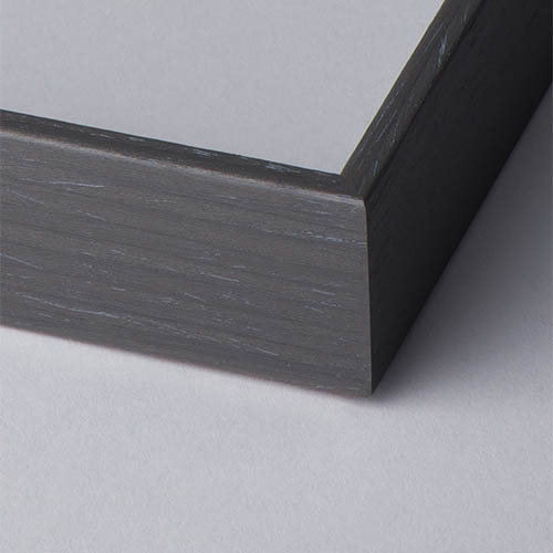 Aluminium Colour Sample Dark Grey