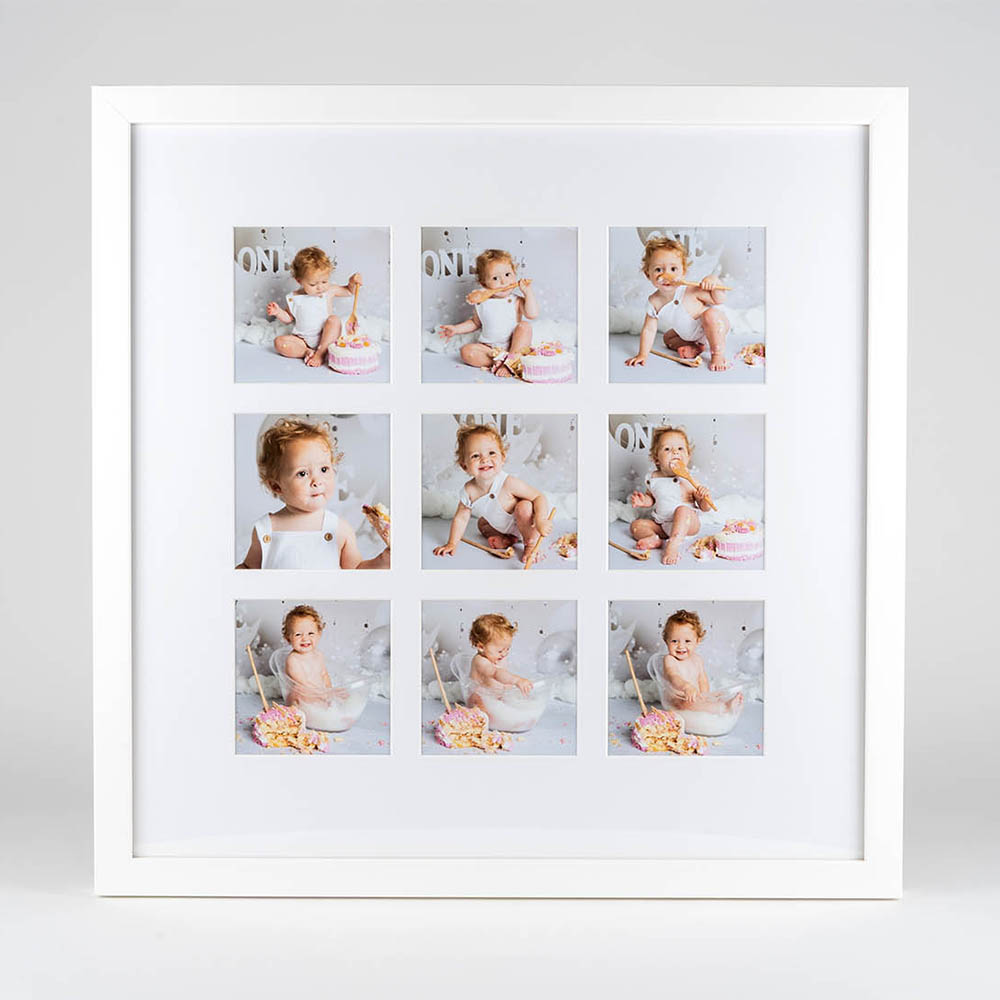 Classic Large – Contemporary Wooden Photo Frame
