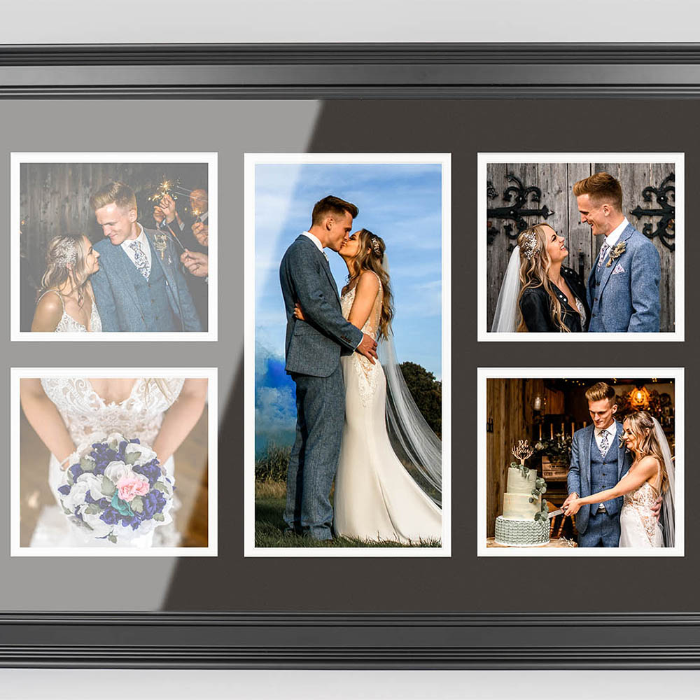 Reggenza – Decorative Wooden Photo Frame