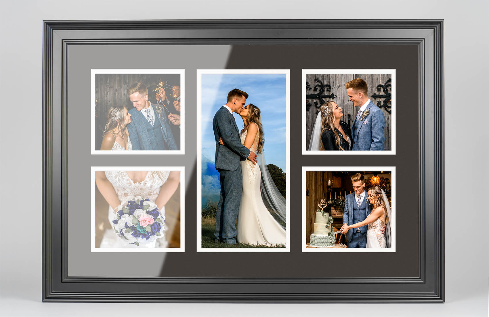 Reggenza – Decorative Wooden Photo Frame