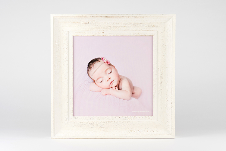 Vintage – Shabby Chic Wood Photo Frame - Preview Vintage – Shabby Chic Wood Photo Frame - Preview