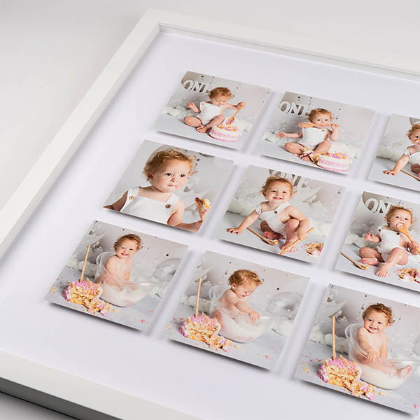 Floating Picture Frames