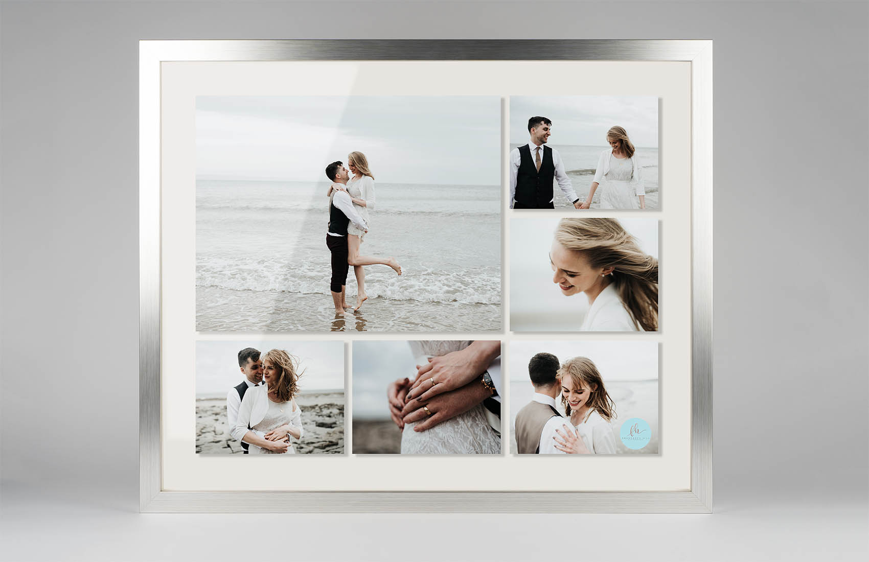 Floating Picture Frames