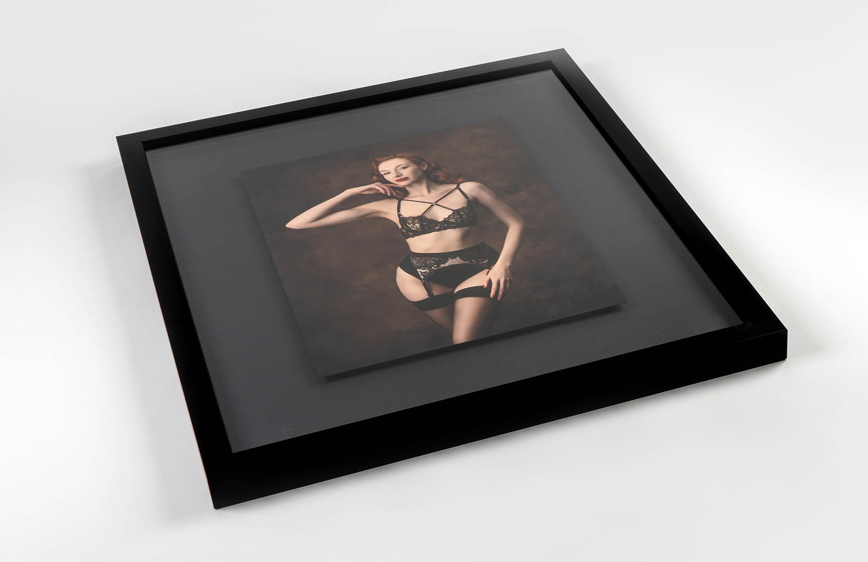 Floating Picture Frames