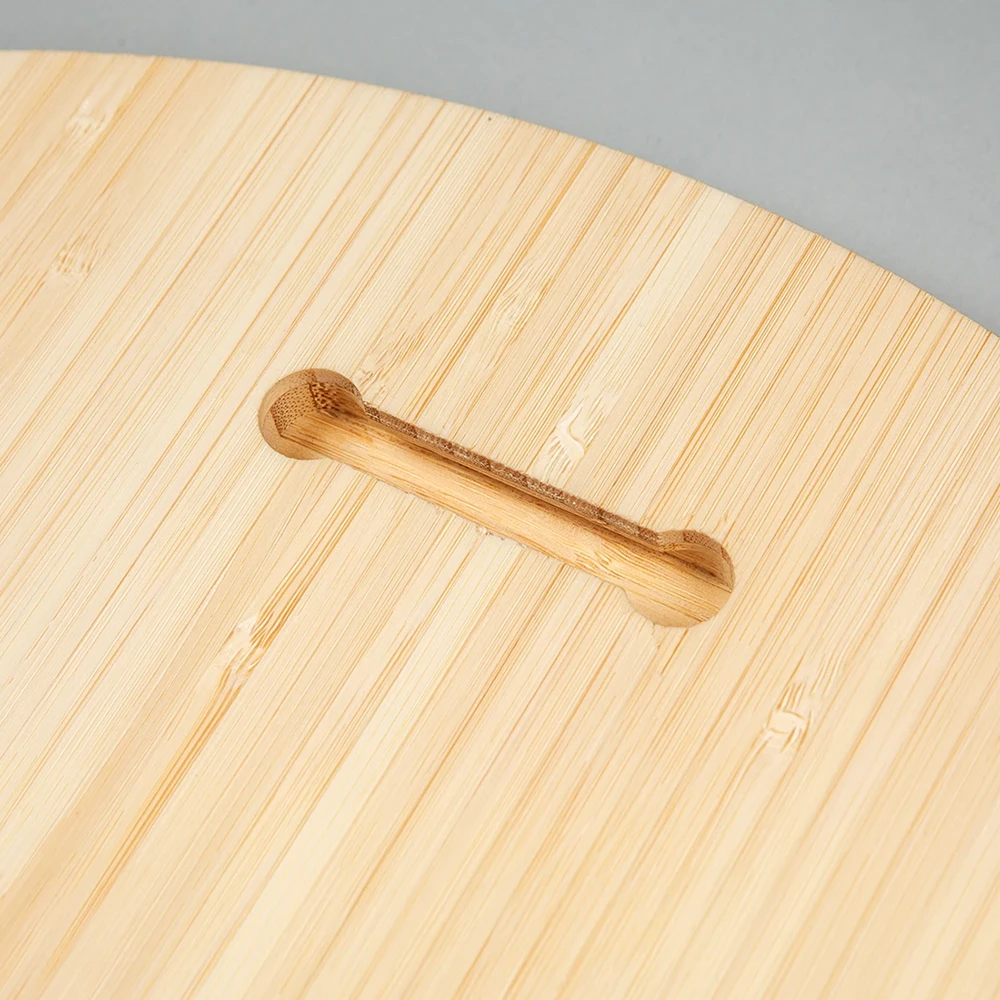 Bamboo Photo Blocks
