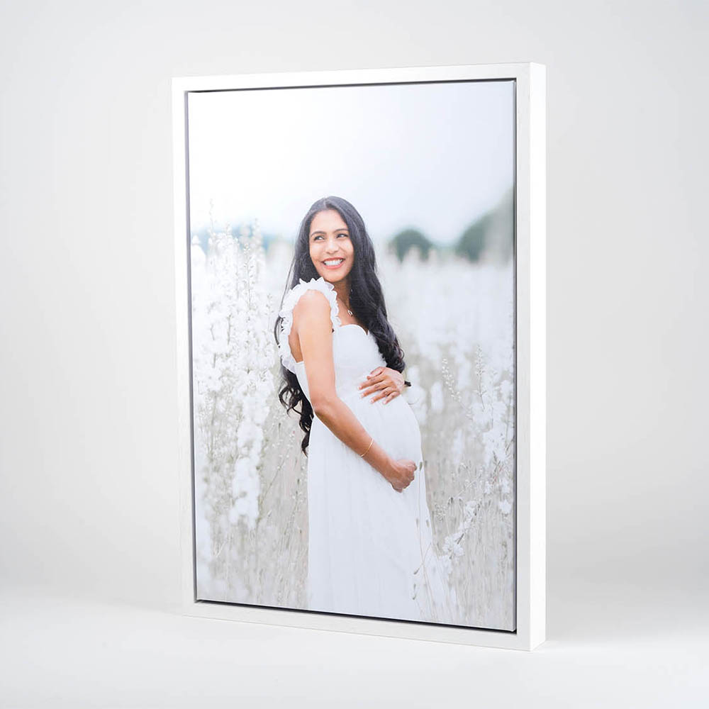 Framed Canvas Frame Profile