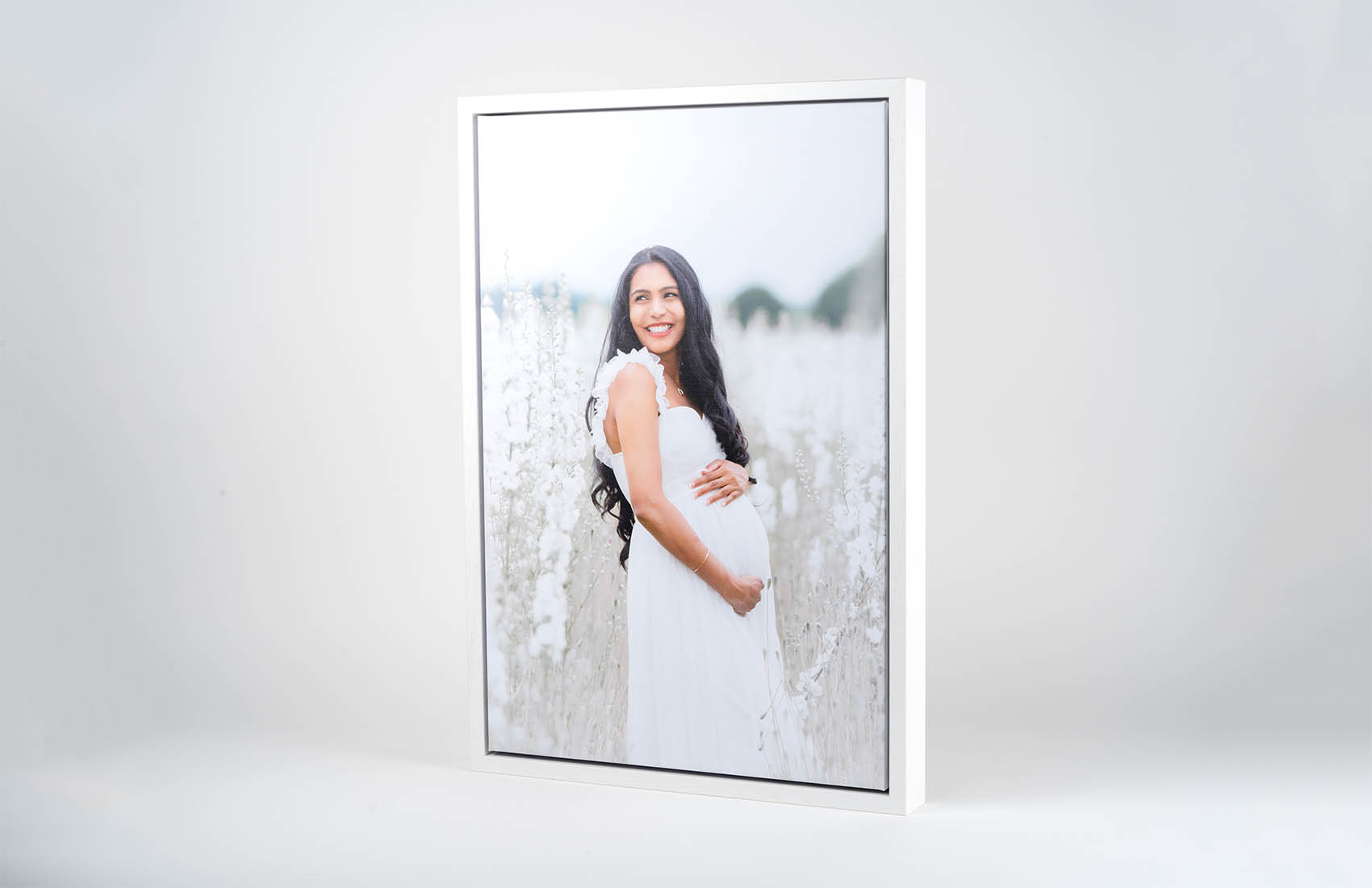 Framed Canvas Frame Profile