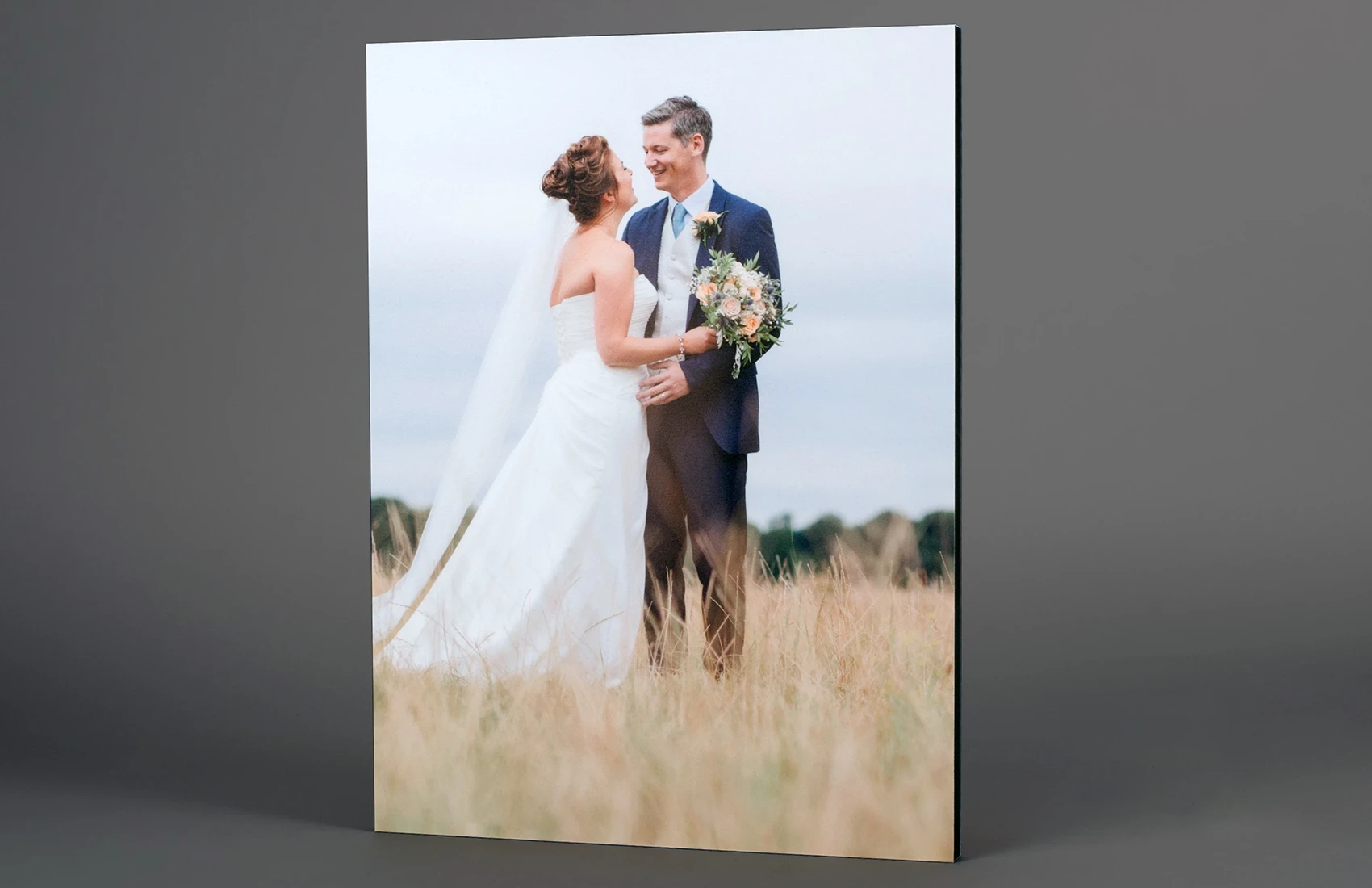 Wooden Photo Blocks