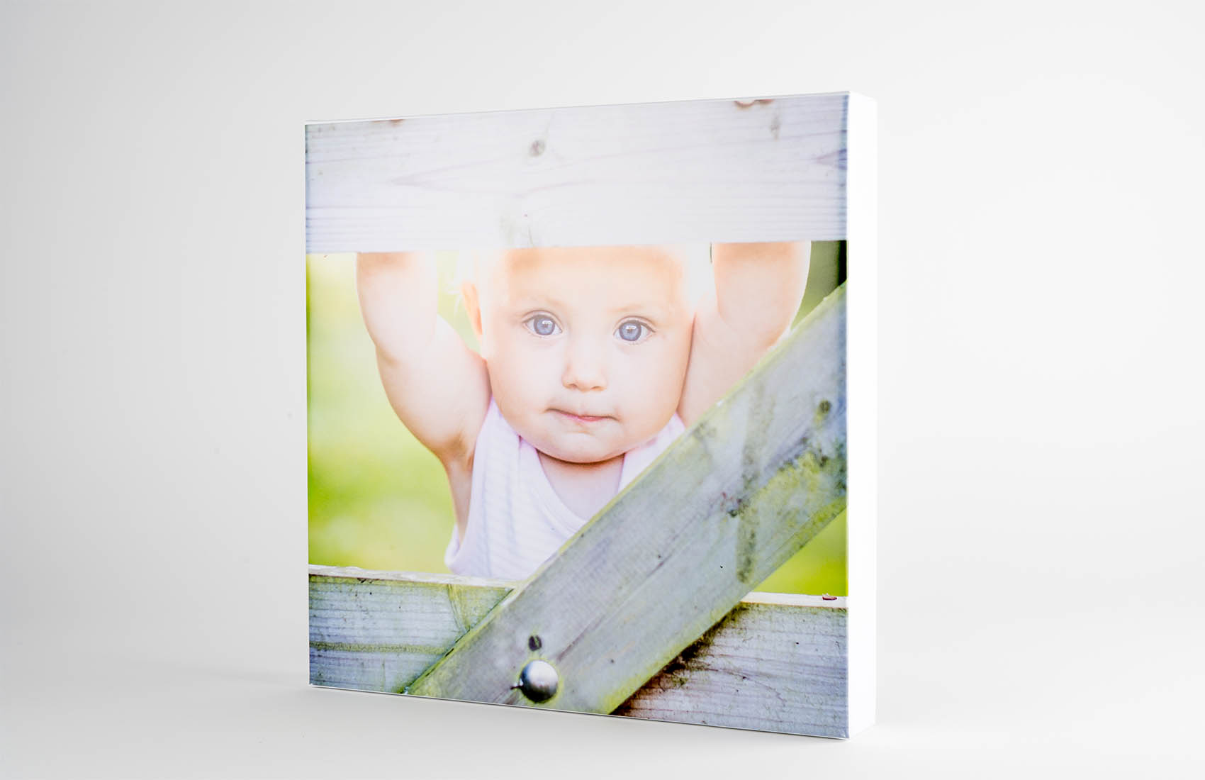 Wooden Photo Wrap