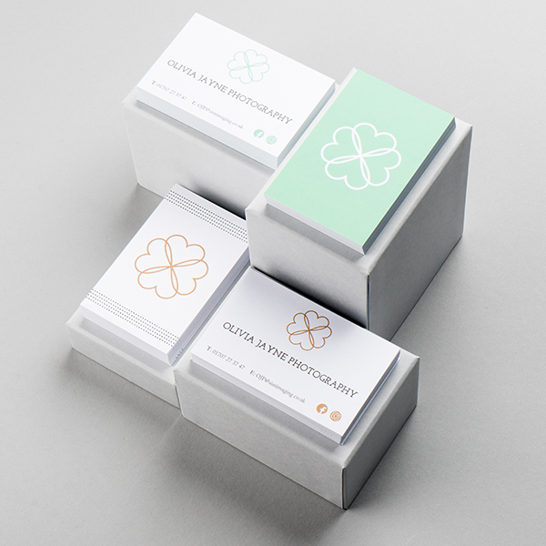 Standard & Folded Business Cards