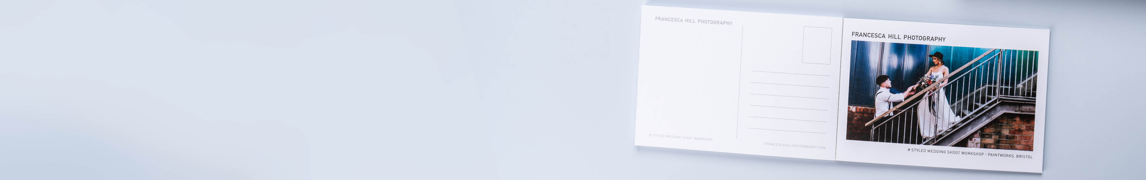 Custom Postcard Book Printing Postcard Pads Sim Imaging