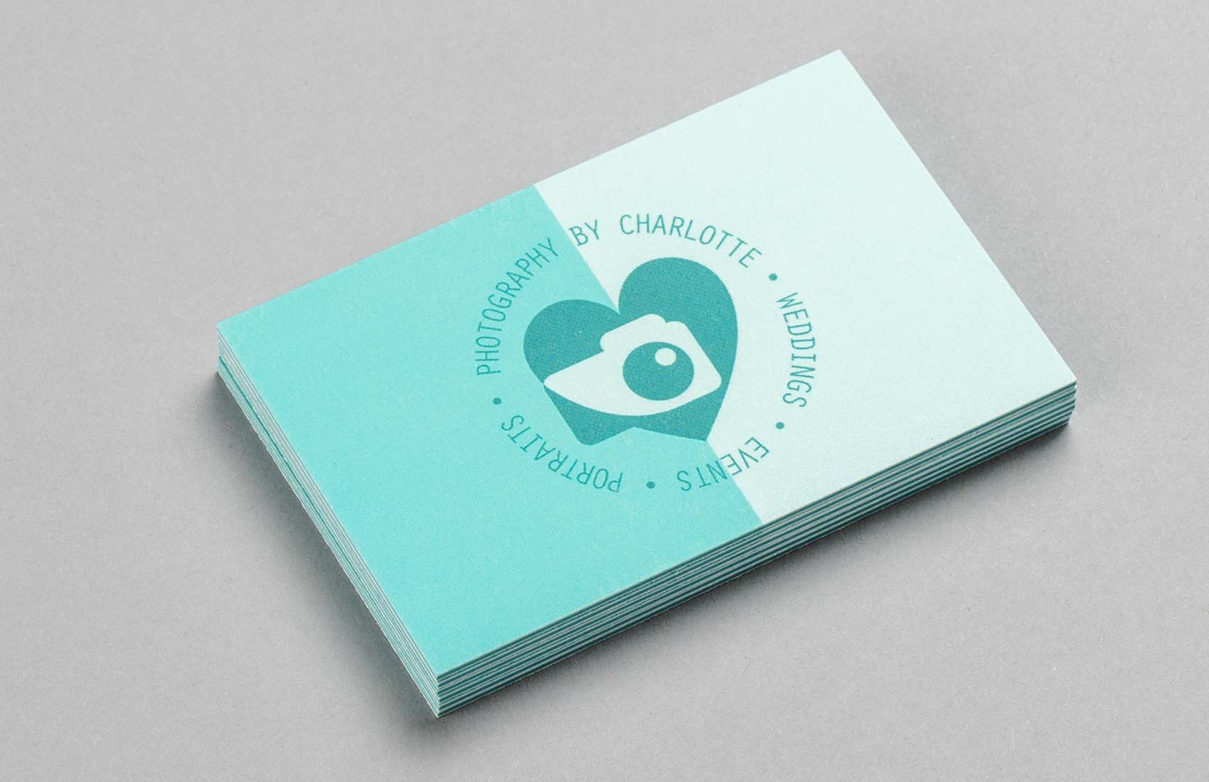 Triple Layer Business Cards