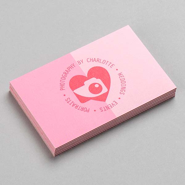 Triple Layer Business Cards