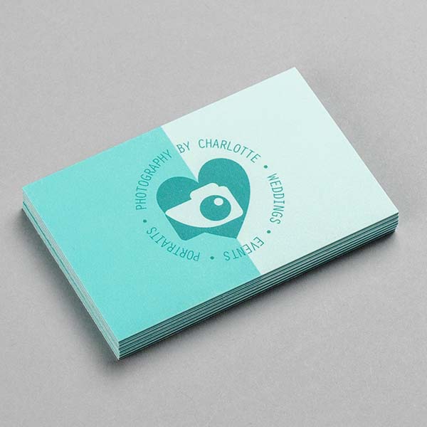 Triple Layer Business Cards