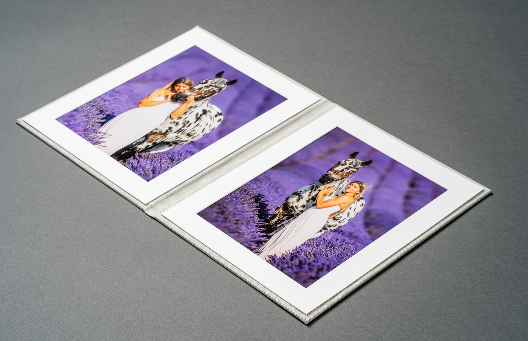 Photo Presentation Folios with USB Stick Option