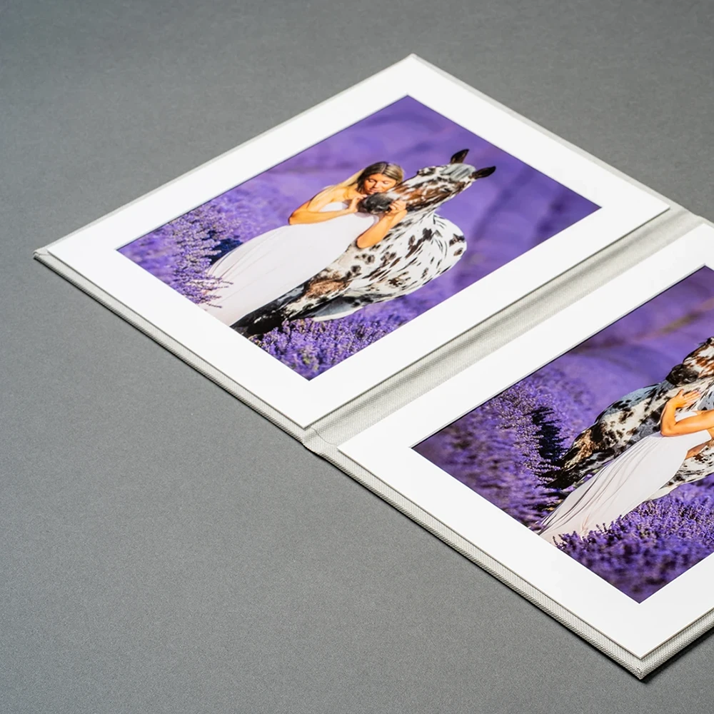 Photo Presentation Folios with USB Stick Option