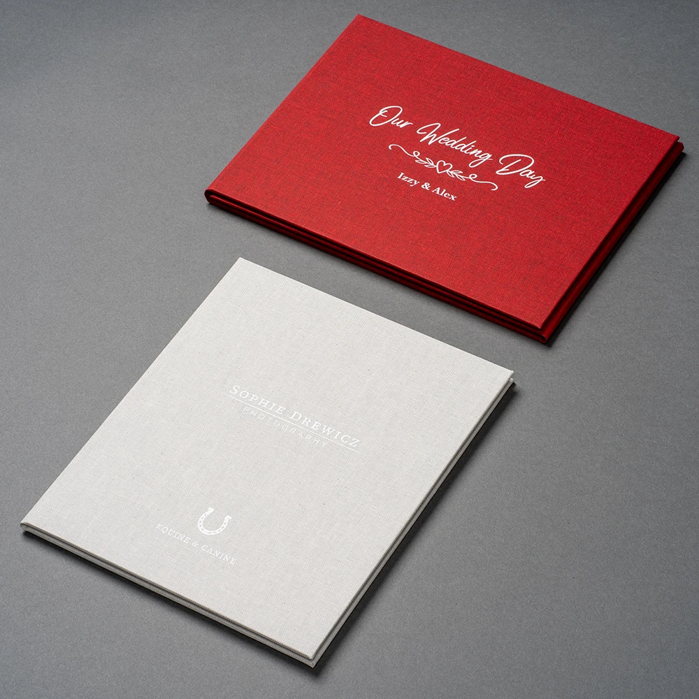 Presentation Folio