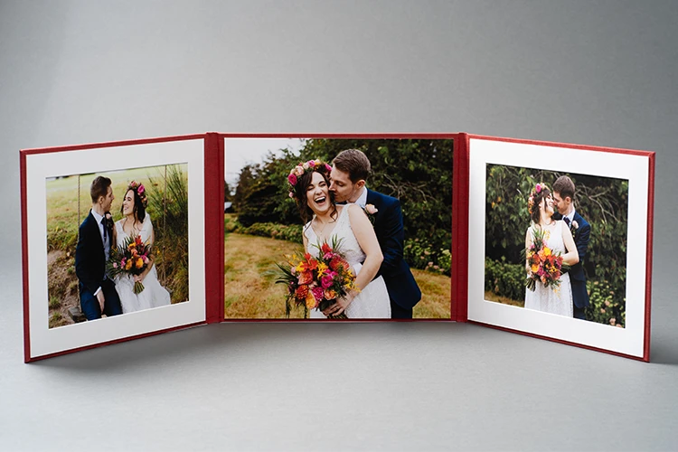 Folio Mount Options