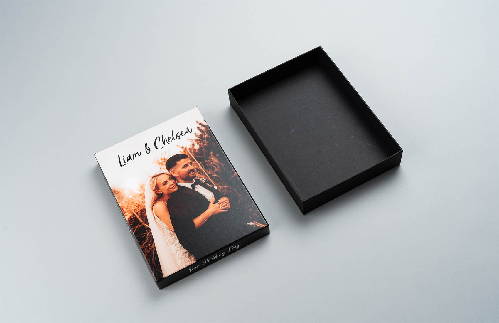 Custom Photo Print Boxes