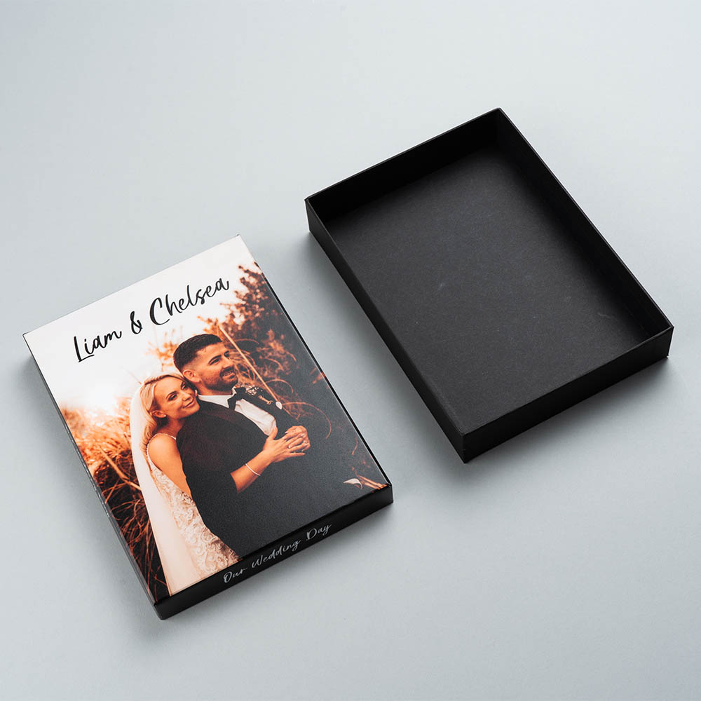 Custom Photo Print Boxes