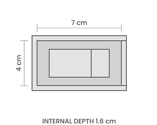 Mini Internal Size Mini Internal Size