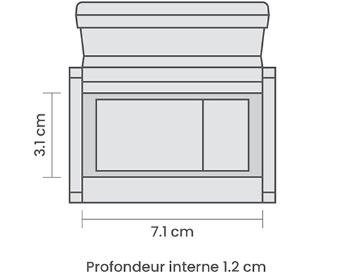 Charnière Taille Interne Charnière Taille Interne