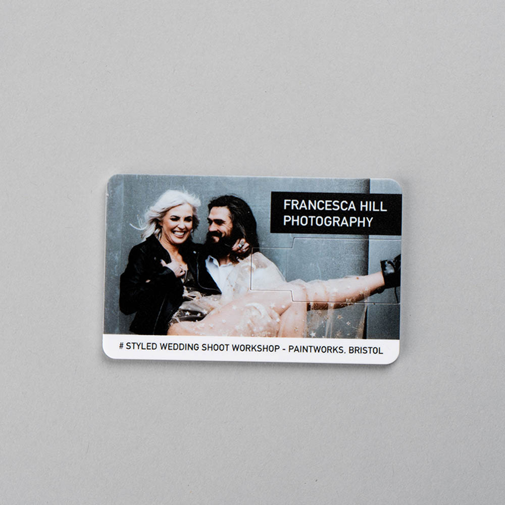 Personalised Credit Card USB