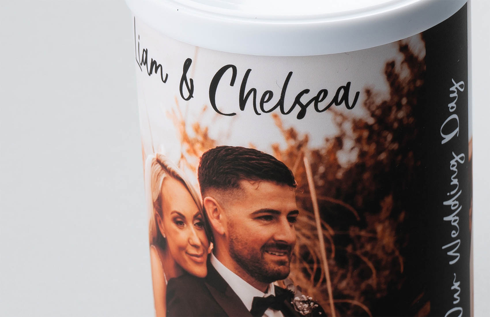 Personalised USB Cans