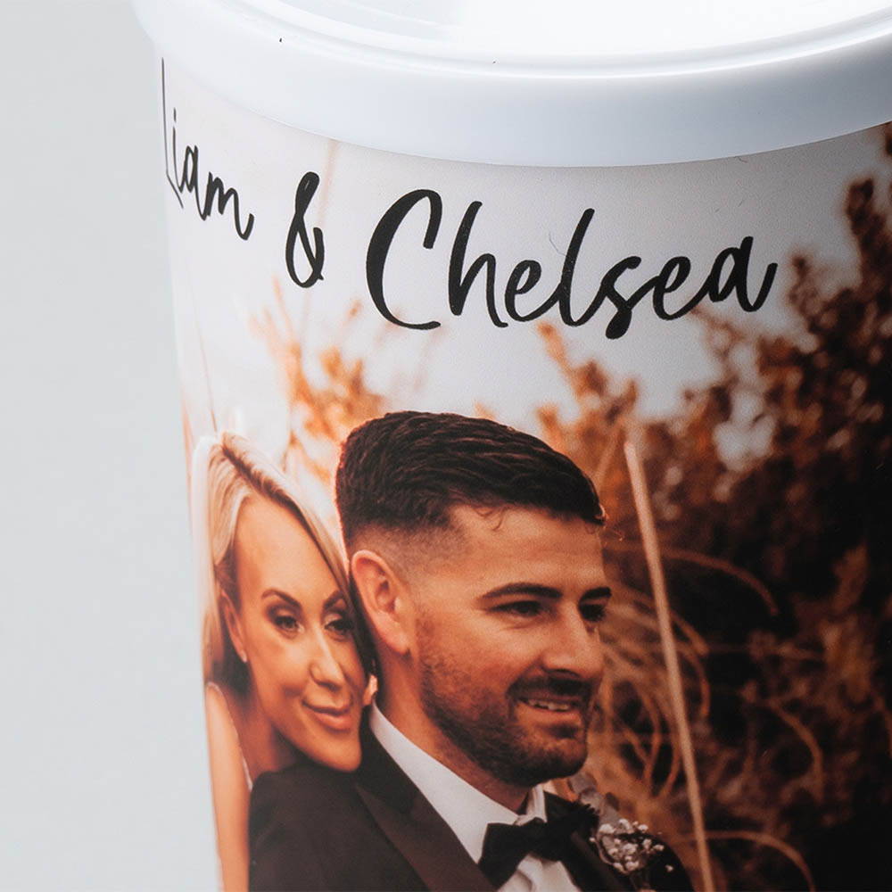 Personalised USB Cans