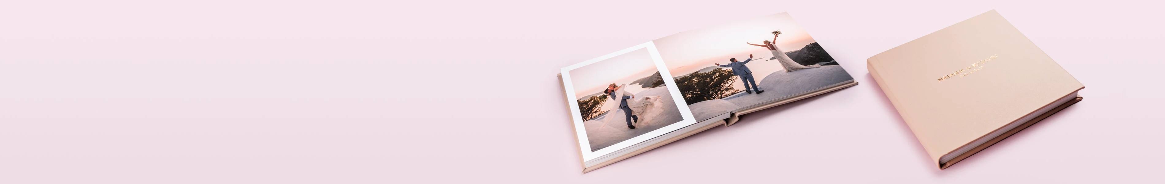 Perfect fit Fine Art Albums