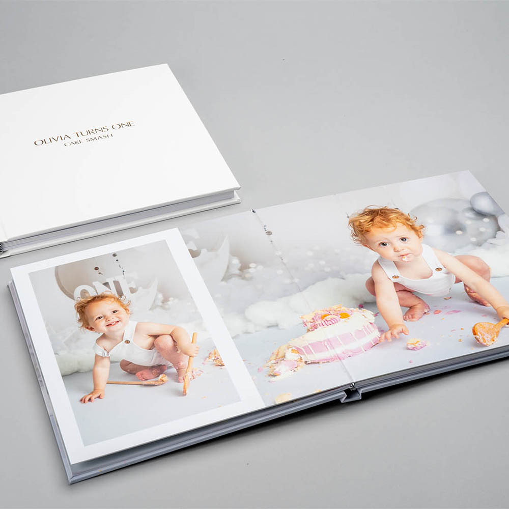 Photo Memory Books