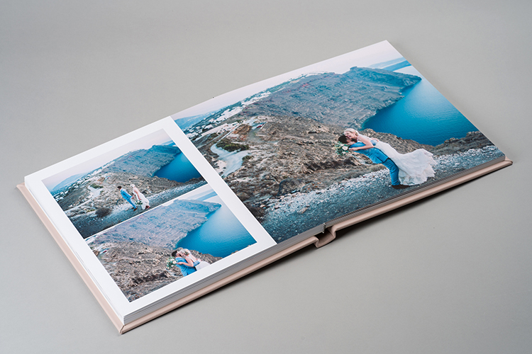 LayFlat Photo Albums LayFlat Photo Albums