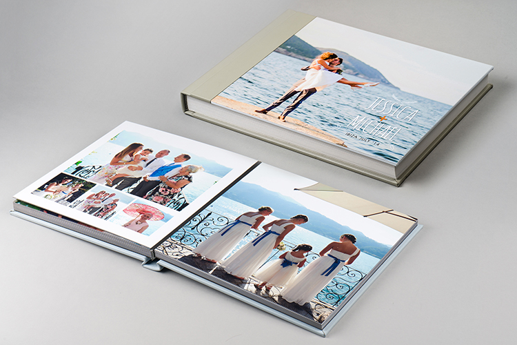Classic Photo Albums Classic Photo Album Preview