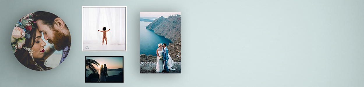 Photo Framing & Photo Wall Art