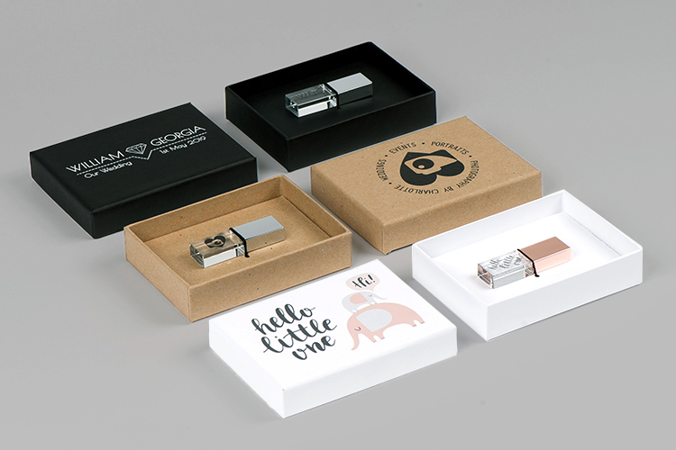 Boite Classique USB Boite Classique USB
