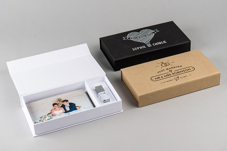 Boite USB Classique Et Impressions Boite USB Classique Et Impressions