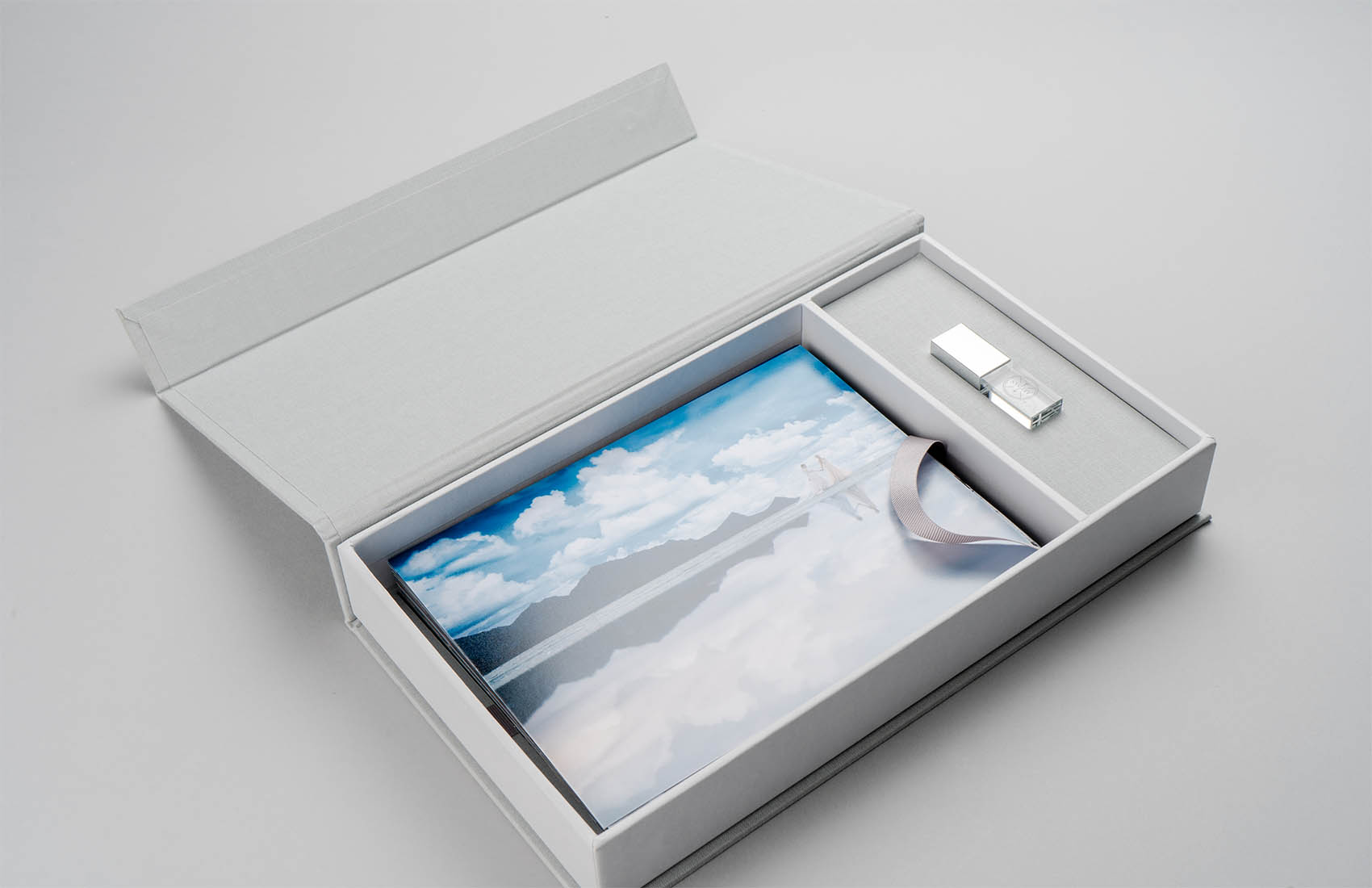 Personalised USB & Print Boxes