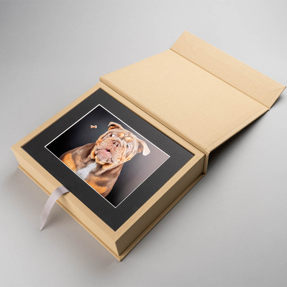 Album Boxes for Photographers