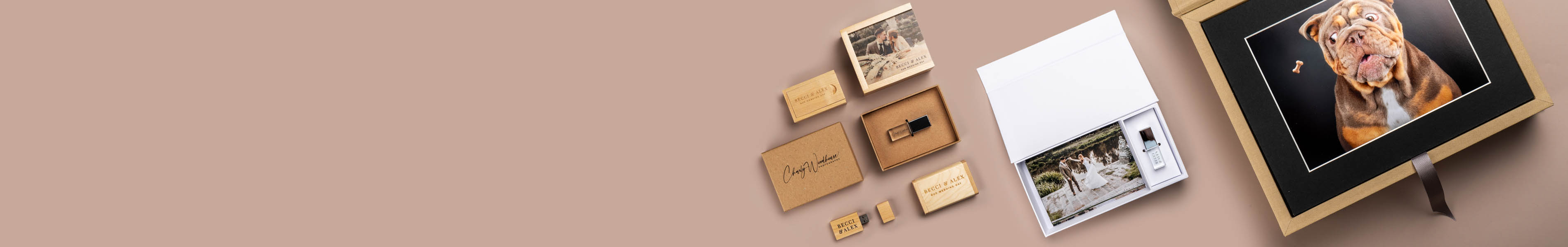USB & Presentation Products