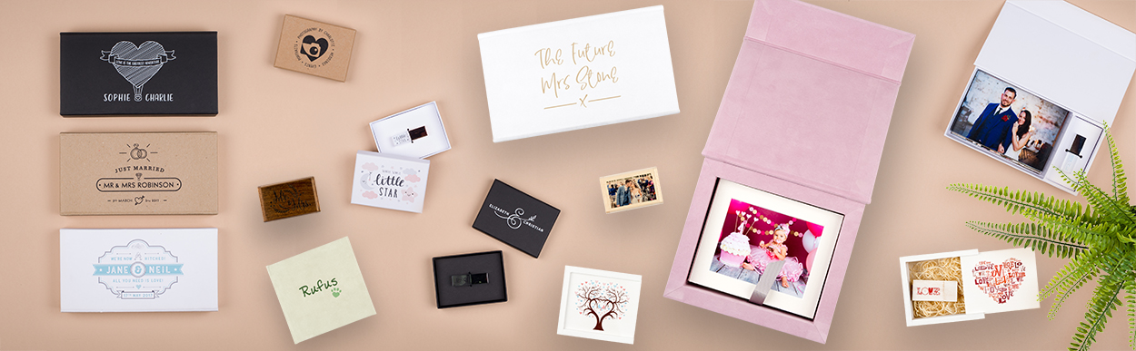 USB & Presentation Products
