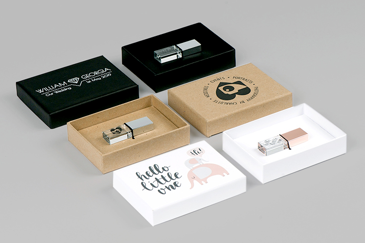 Classic USB Boxes Classic USB Boxes