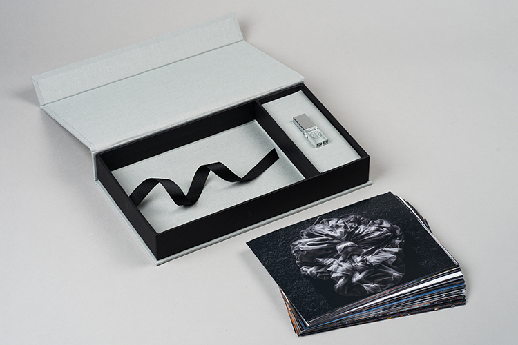 Print & USB Box Print & USB Box