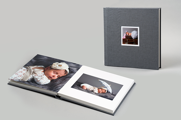 Matted Photo Album Matted Photo Album Preview